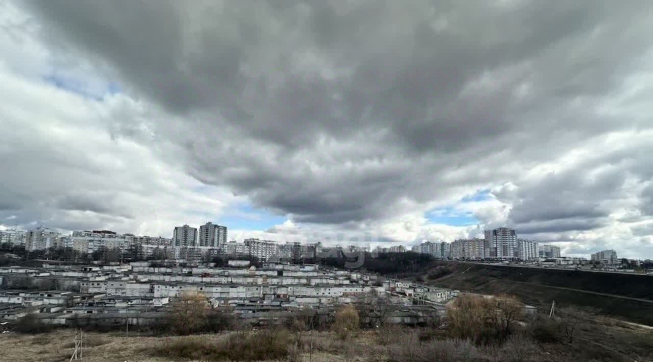 квартира г Белгород Западный ул Квасова 37 фото 4