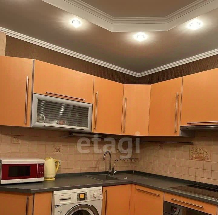 квартира г Белгород Западный ул Щорса 36а фото 3