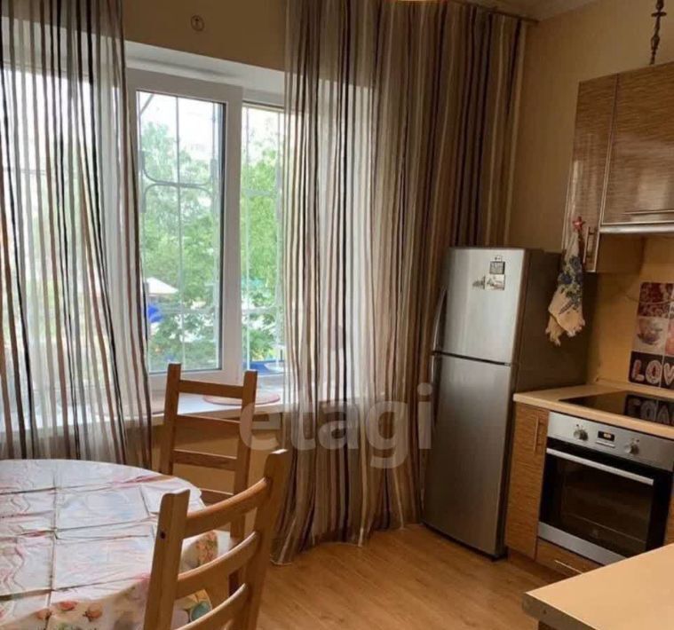квартира г Белгород Западный ул Преображенская 120 фото 4