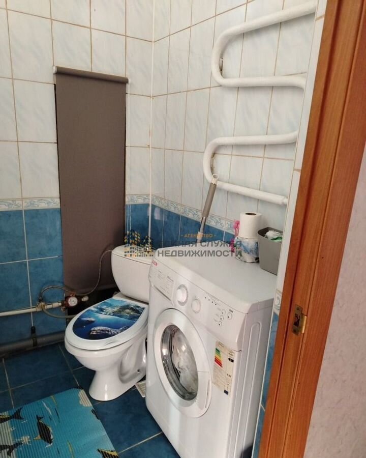 квартира г Уфа р-н Демский ул Ухтомского 20 фото 8