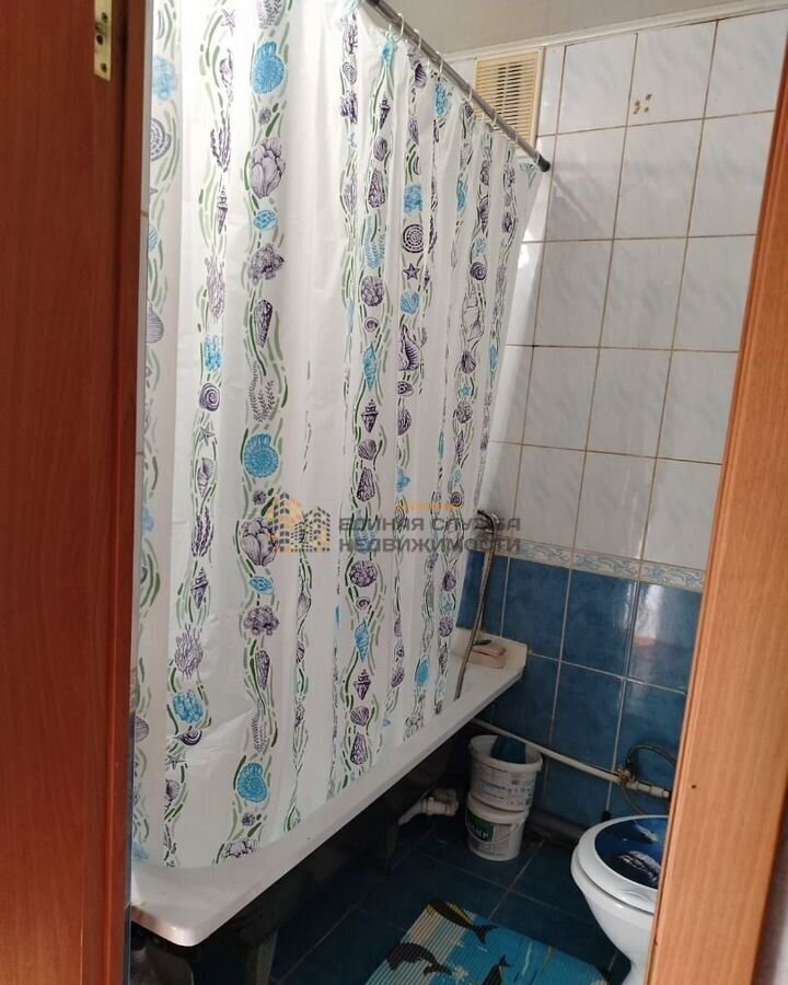 квартира г Уфа р-н Демский ул Ухтомского 20 фото 9