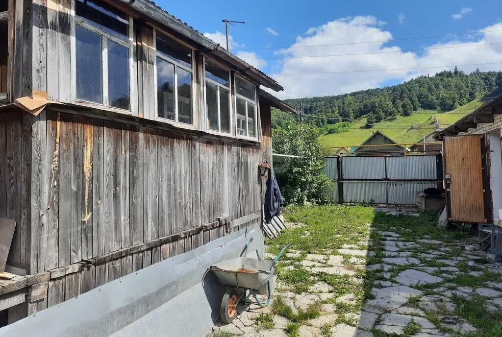 дом р-н Ашинский г Аша ул Матросова фото 15