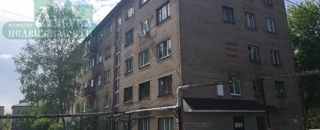 комната г Смоленск ул Марии Октябрьской 12а фото 8
