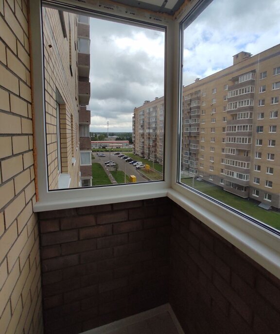 квартира г Смоленск ш Краснинское 32 фото 14
