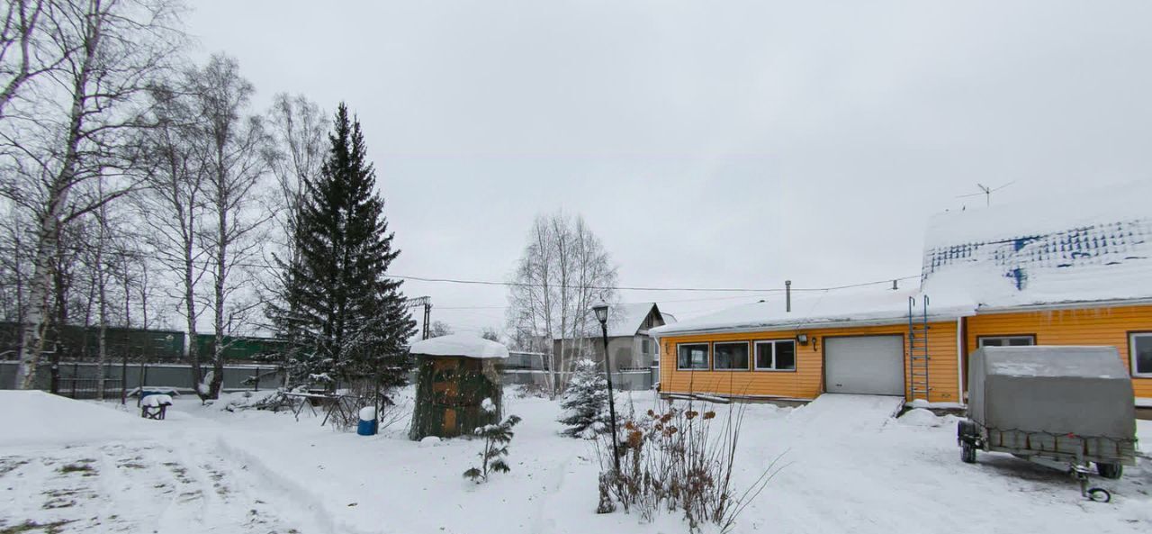 дом г Томск п Предтеченск ул Вокзальная р-н Кировский фото 49