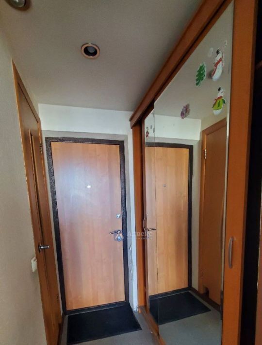 квартира г Тюмень р-н Калининский ул Бабарынка 20а фото 9