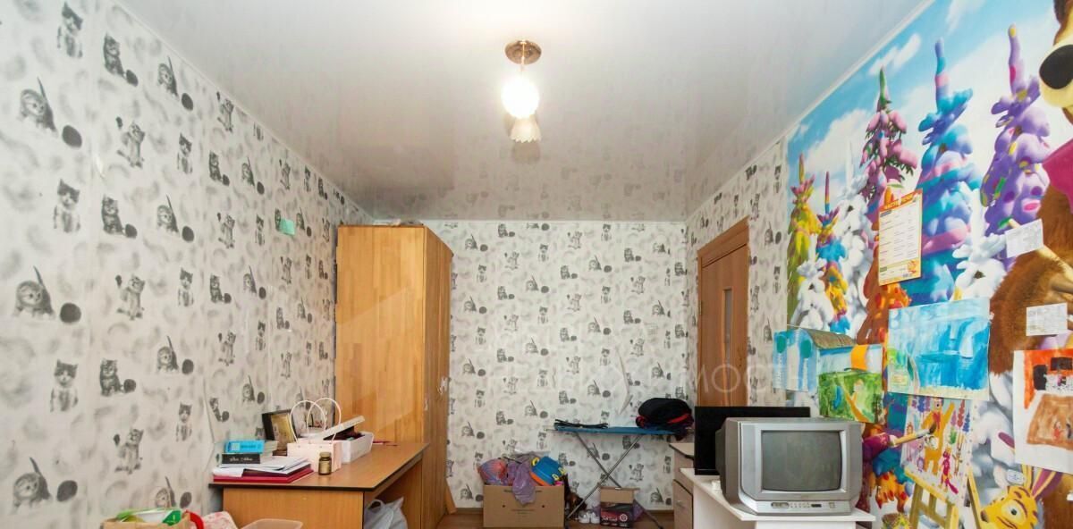 квартира г Тюмень р-н Центральный ул Газовиков 6 фото 8