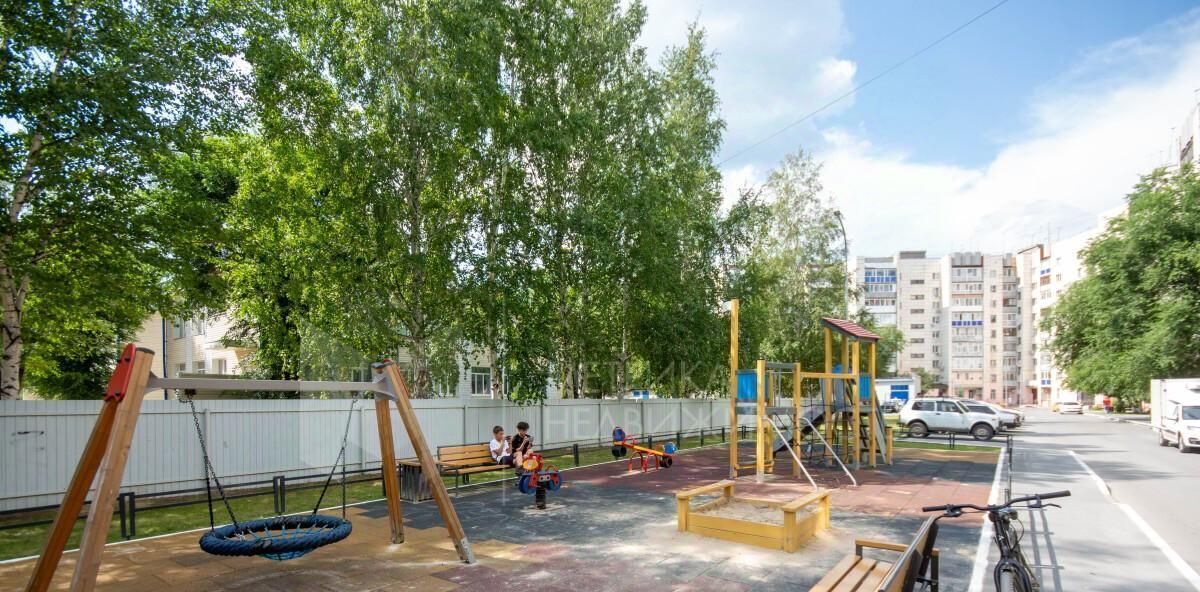квартира г Тюмень р-н Центральный ул Газовиков 6 фото 22