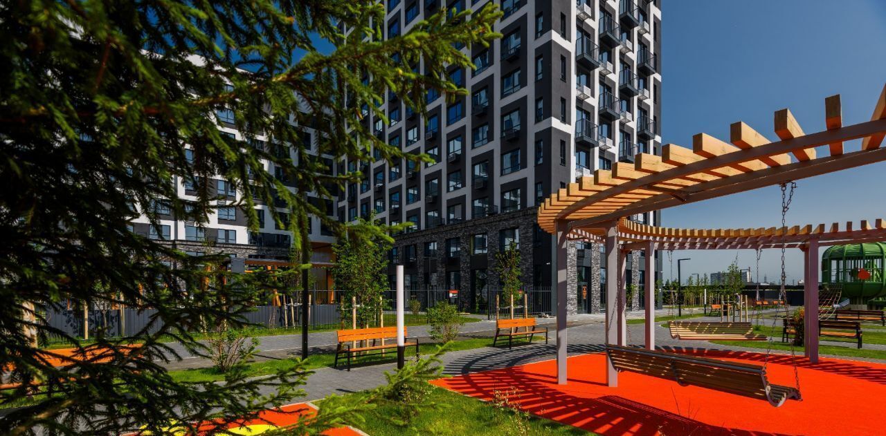 квартира г Тюмень р-н Ленинский ул Ветеранов труда 36к/1 фото 9