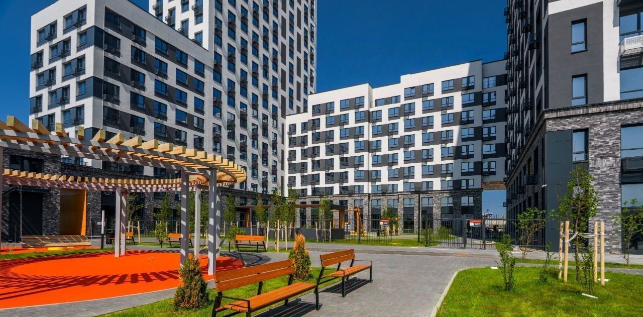 квартира г Тюмень р-н Ленинский ул Ветеранов труда 36к/1 фото 10