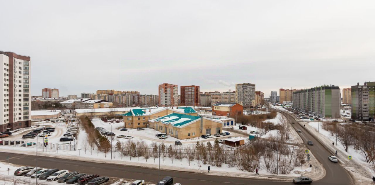 квартира г Тюмень р-н Восточный ул Суходольская 16 фото 18