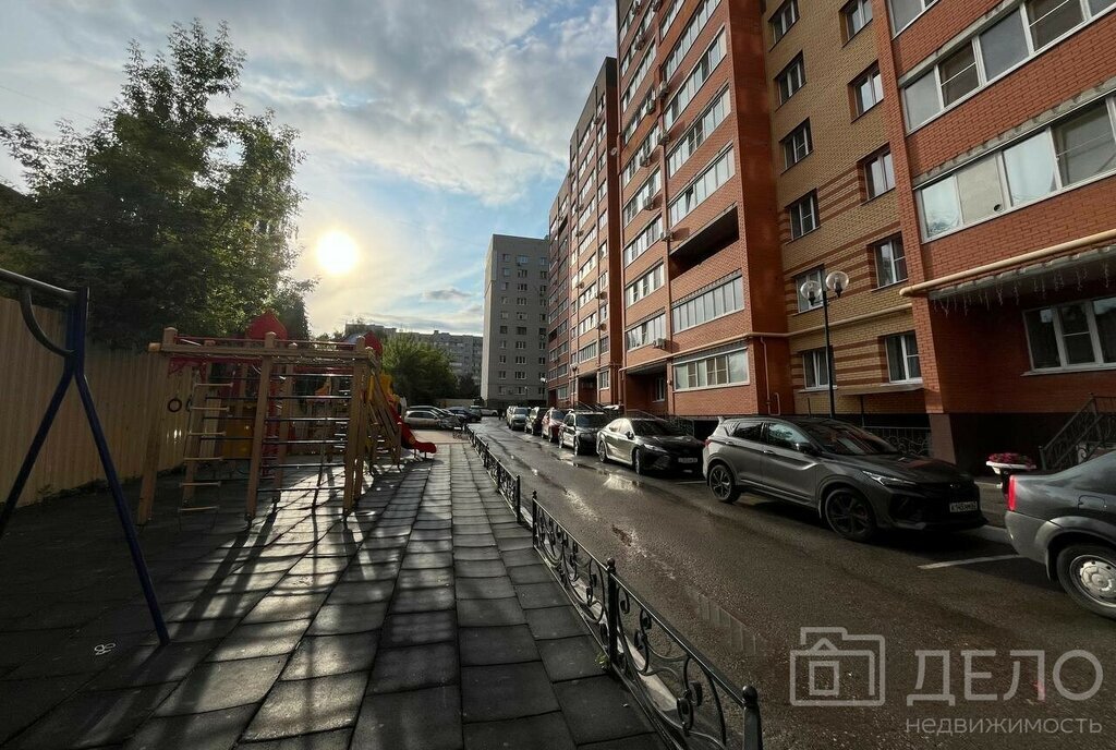 квартира г Рязань ул Вишневая 25 фото 15