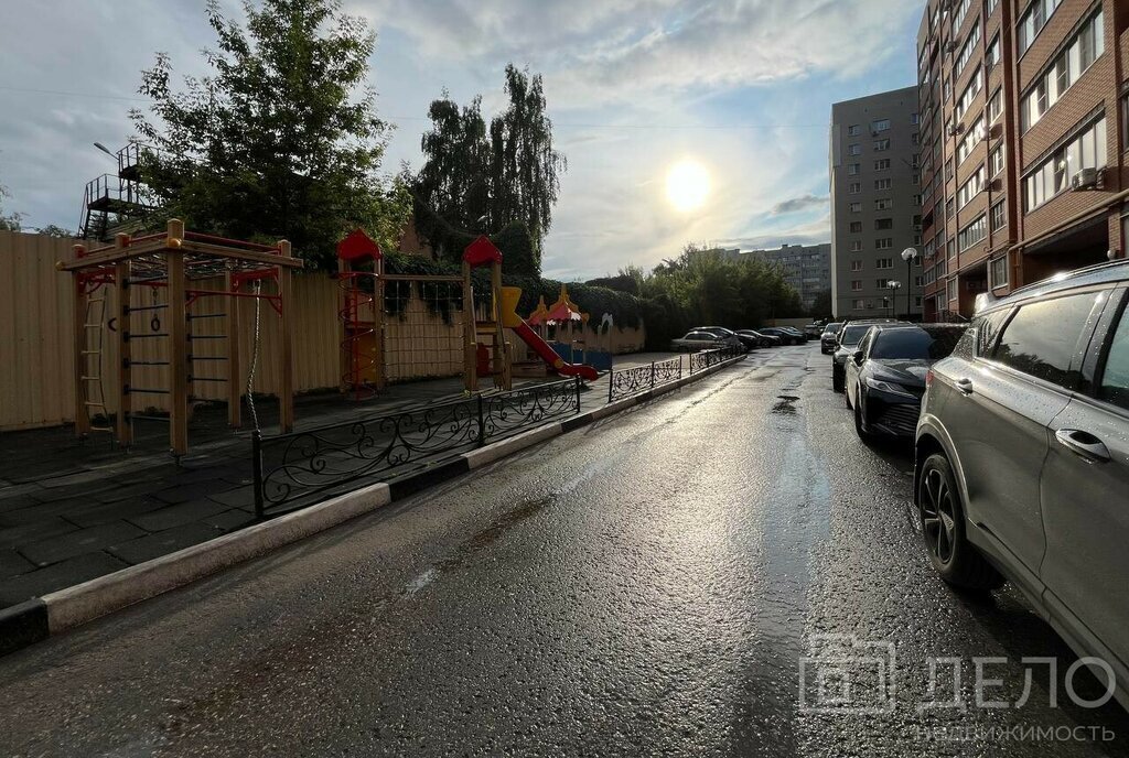 квартира г Рязань ул Вишневая 25 фото 16