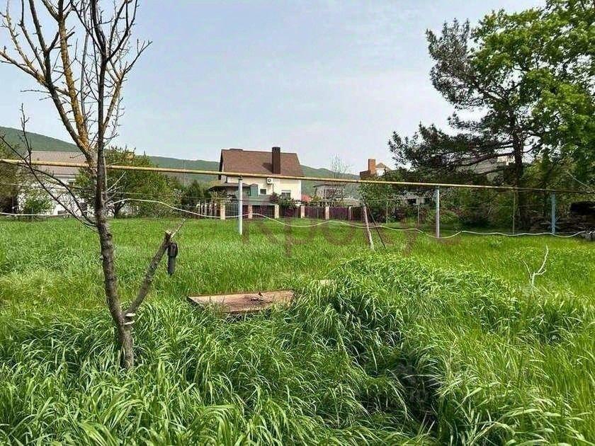 земля г Новороссийск с Южная Озереевка ул Мира с Абрау-Дюрсо фото 5