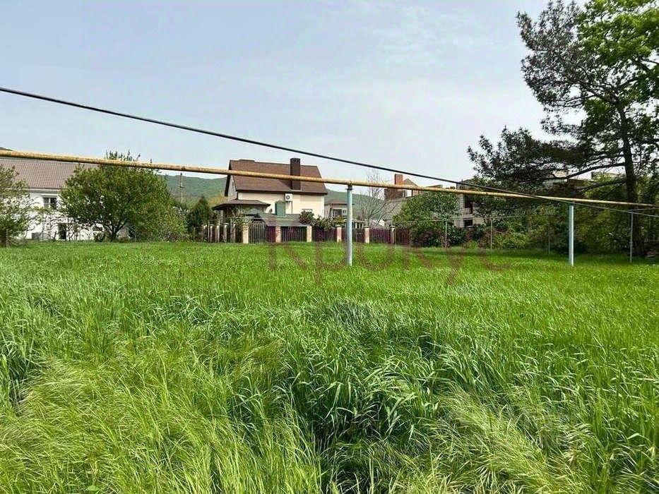 земля г Новороссийск с Южная Озереевка ул Мира с Абрау-Дюрсо фото 10