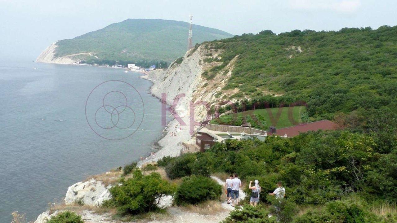 земля г Новороссийск с Южная Озереевка ул Мира с Абрау-Дюрсо фото 14