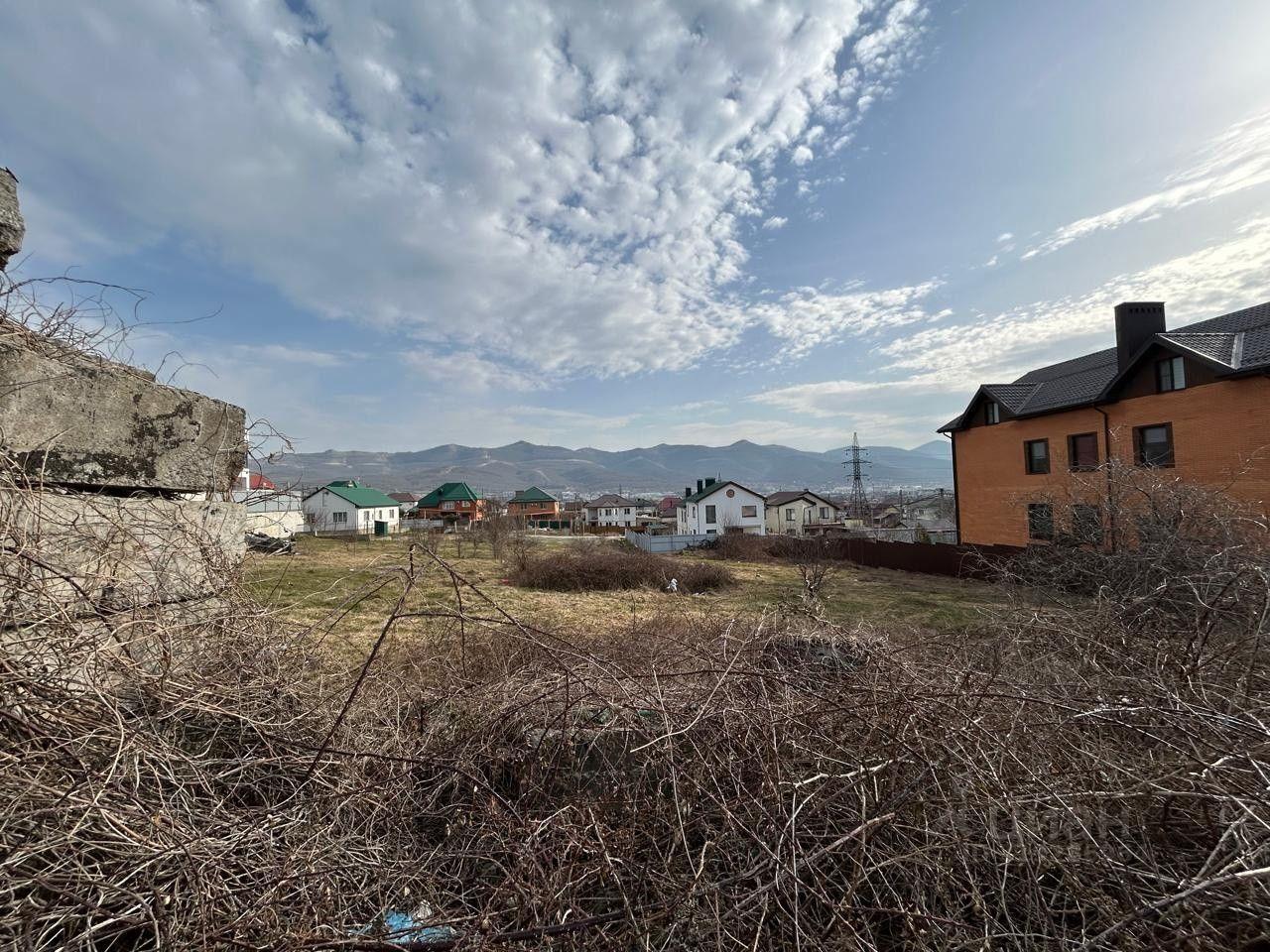 земля г Новороссийск с Гайдук ул Генерала Ткачева фото 12