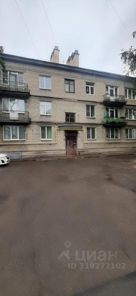 квартира г Зеленогорск ул Вокзальная 9 р-н Курортный к 2 лит Б, Ленинградская область фото 7