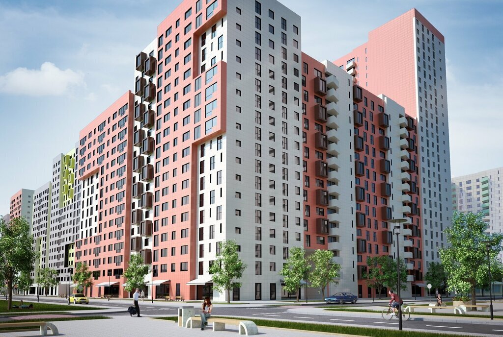 квартира г Москва метро Покровское ул 6-я Радиальная 7/1к 1 фото 3