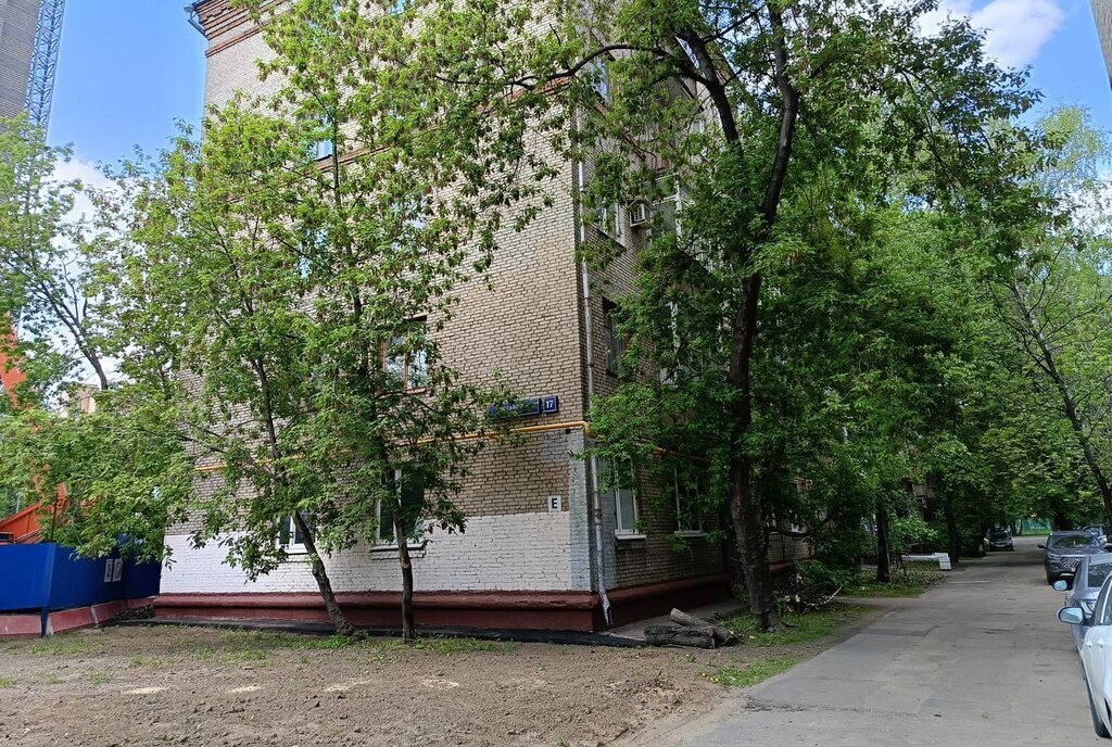 квартира г Москва ул Михайлова 17 Плющево фото 2