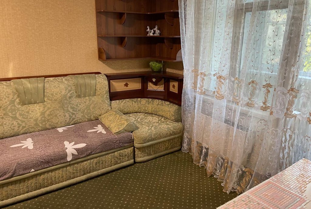 квартира г Москва метро Нагорная ул Нагорная 39к/1 фото 2