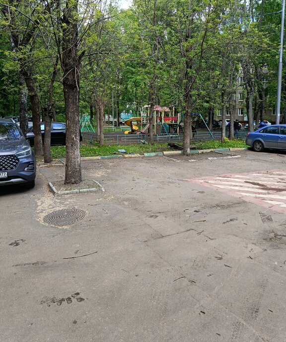 квартира г Москва ул Михайлова 17 Плющево фото 4