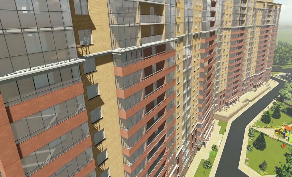 квартира г Новосибирск Речной вокзал ул Николаева 18 фото 1