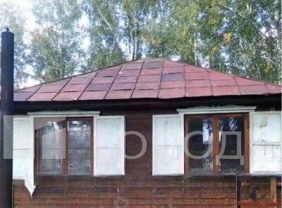 дом Золотая Нива снт Сибиряк фото