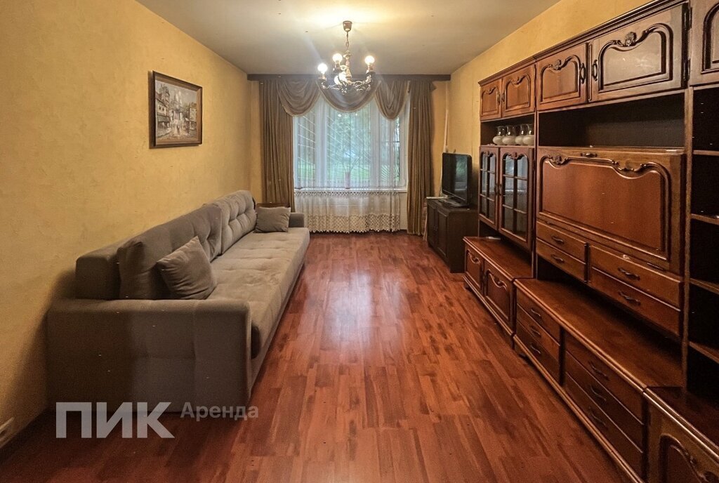 квартира г Москва метро Выхино ул Молдагуловой 30 фото 2