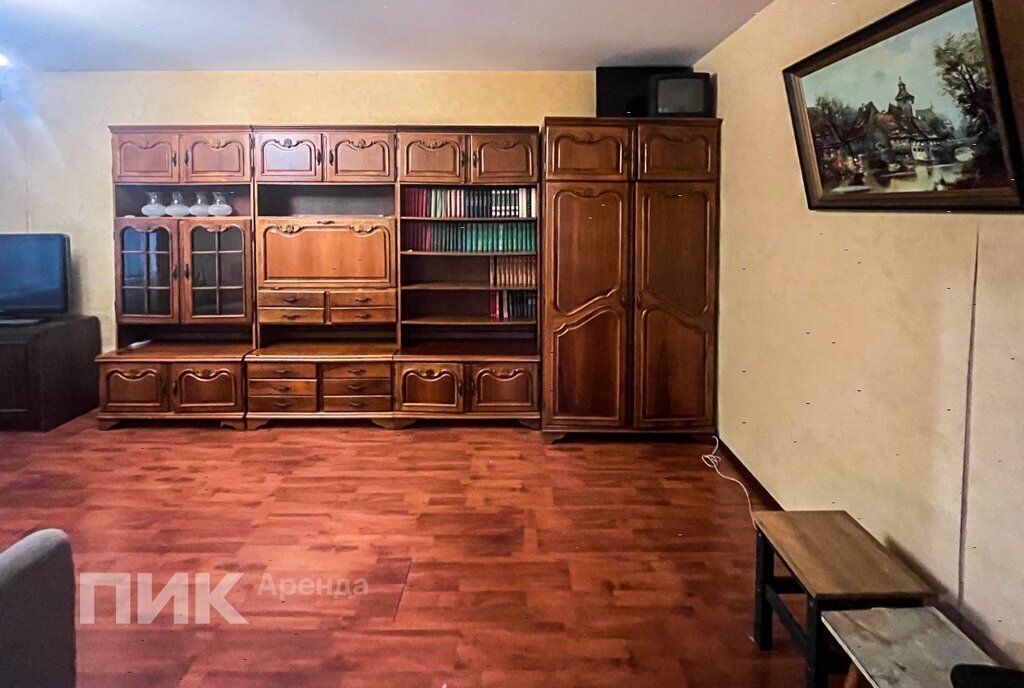 квартира г Москва метро Выхино ул Молдагуловой 30 фото 3