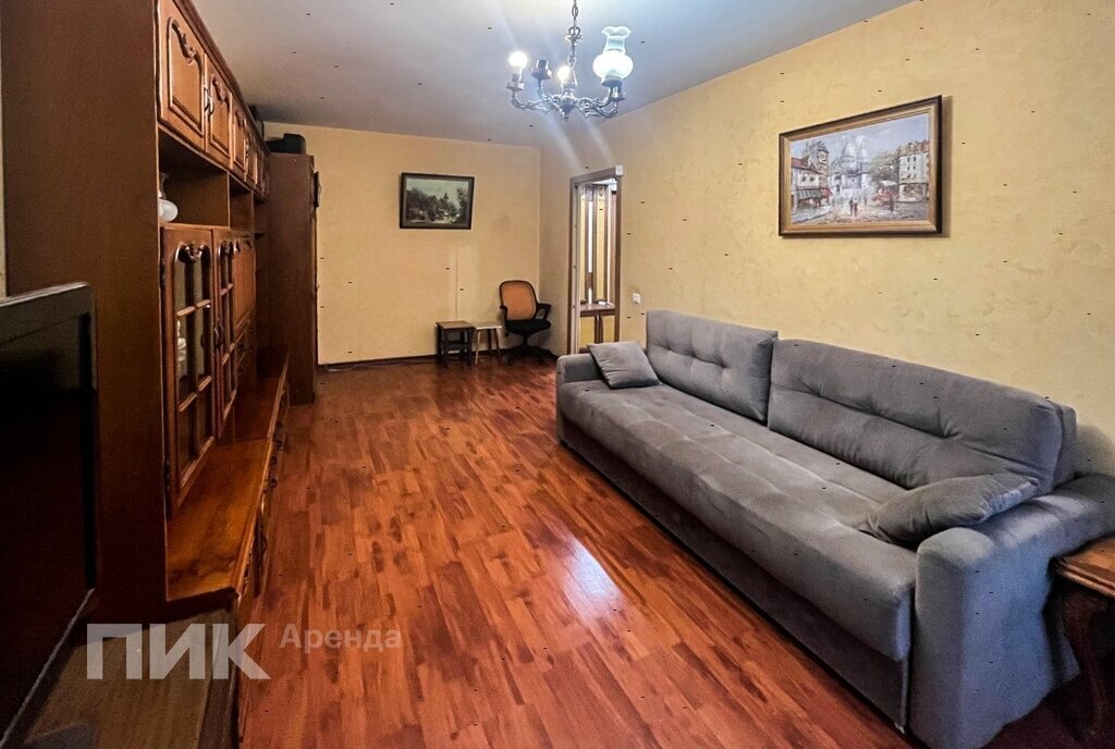 квартира г Москва метро Выхино ул Молдагуловой 30 фото 4