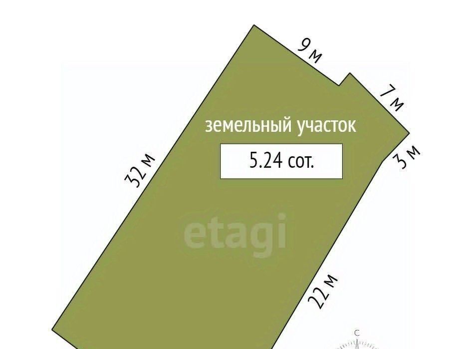 дом г Новосибирск р-н Советский Речной вокзал снт Дорожник 165 фото 2