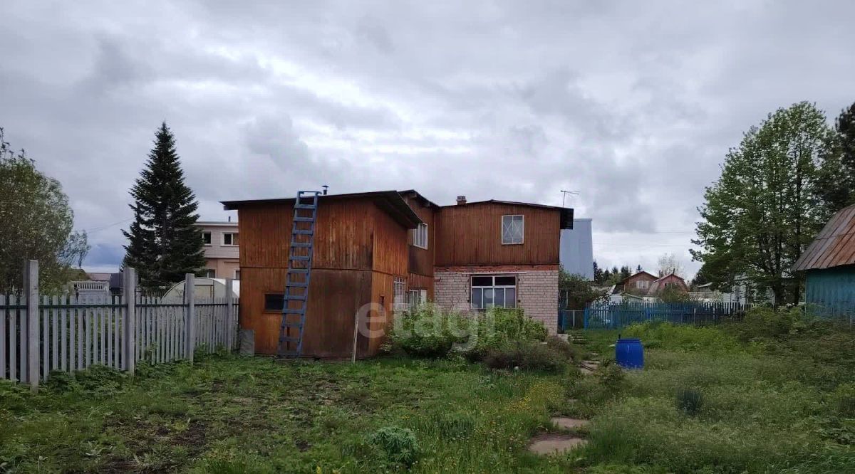 дом г Новосибирск р-н Советский Речной вокзал снт Дорожник 165 фото 4