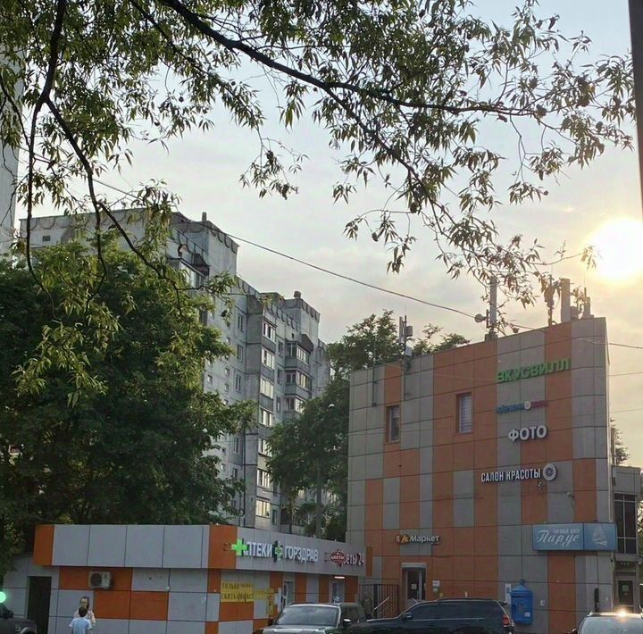 квартира г Балашиха мкр Купавна ул Адмирала Нахимова 14 Железнодорожная фото 37