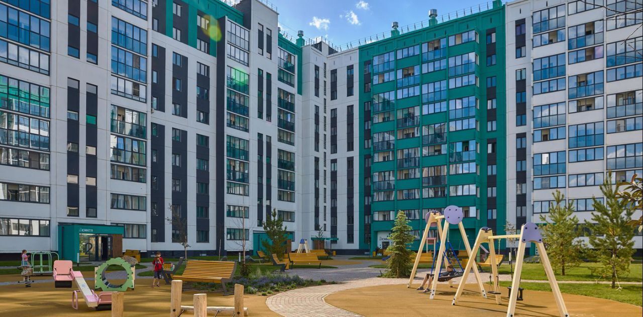 квартира г Челябинск Западный Конфетти жилой комплекс фото 7
