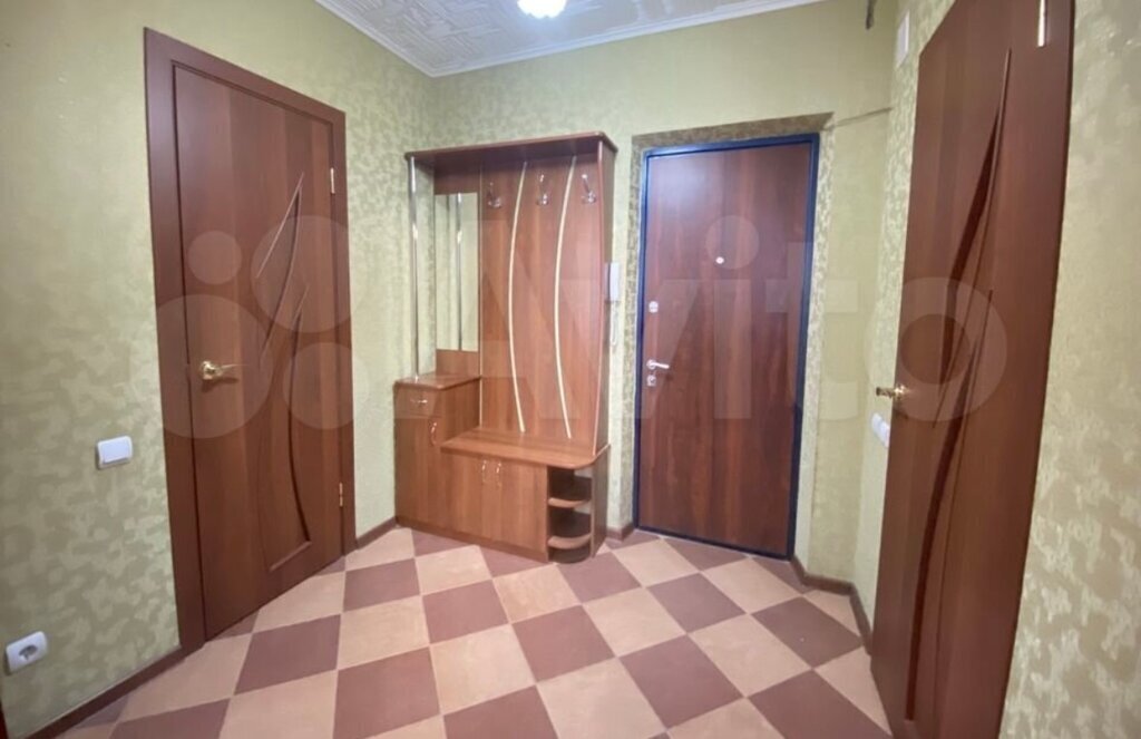 квартира г Чебоксары ул Мичмана Павлова 39 фото 9