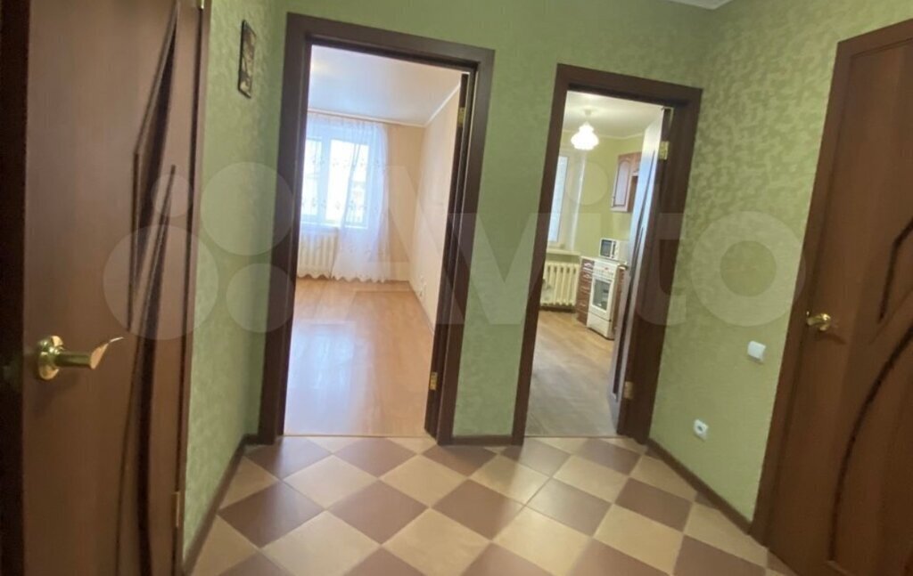 квартира г Чебоксары ул Мичмана Павлова 39 фото 10