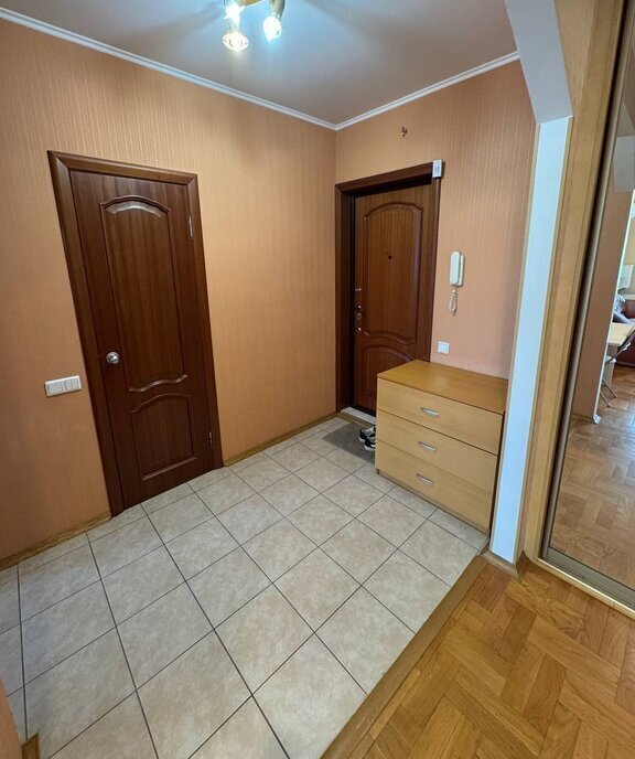 квартира г Москва Зюзино ул Каховка 18к/1 фото 9
