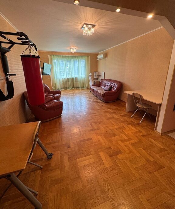 квартира г Москва Зюзино ул Каховка 18к/1 фото 5