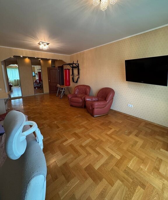 квартира г Москва Зюзино ул Каховка 18к/1 фото 7