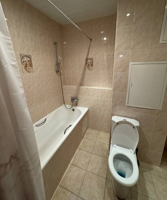 квартира г Москва Зюзино ул Каховка 18к/1 фото 11
