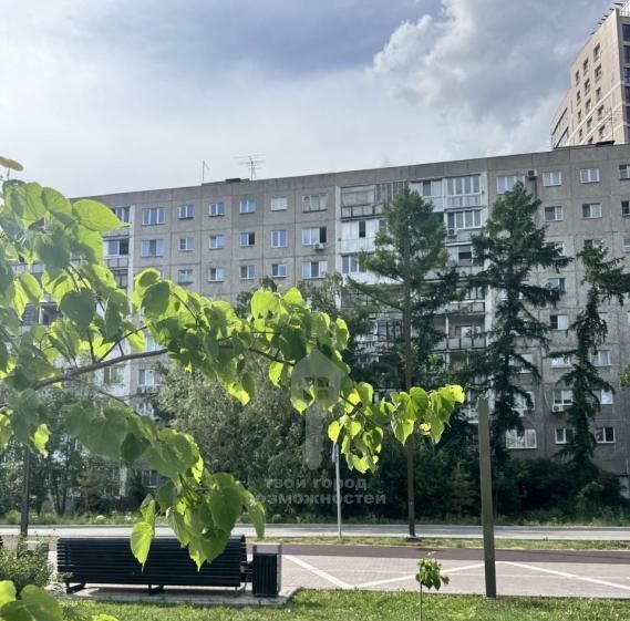 квартира г Омск р-н Центральный ул Чехова 3 Центральный АО фото 26