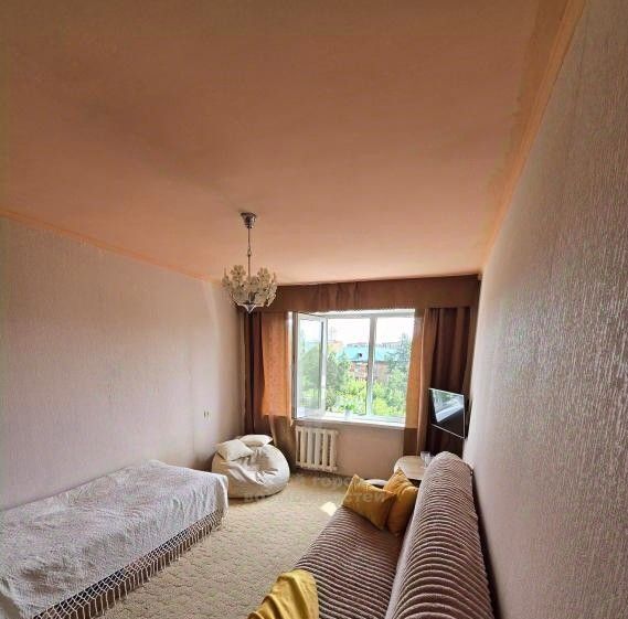 квартира г Омск р-н Советский ул Химиков 6/2 фото 5