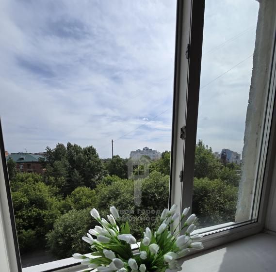 квартира г Омск р-н Советский ул Химиков 6/2 фото 8