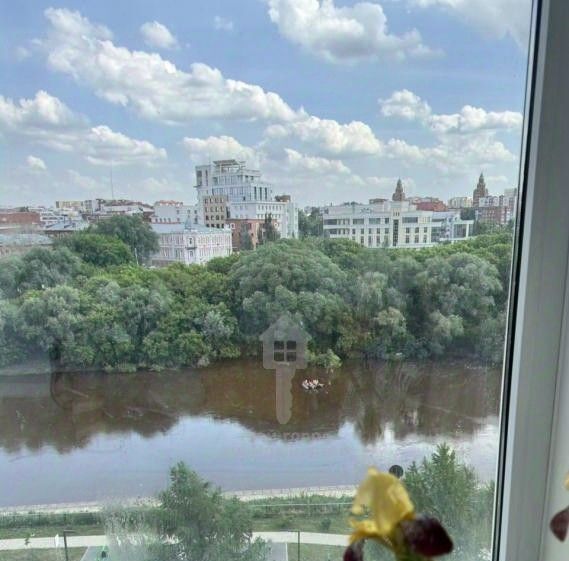 квартира г Омск р-н Центральный ул Чехова 3 Центральный АО фото 32