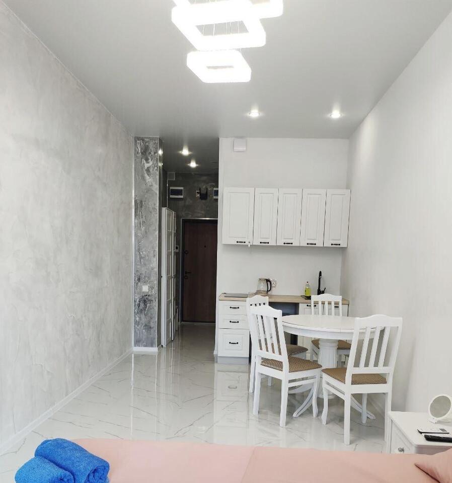 квартира г Сочи Дагомыс, Батумское шоссе, 28а к 2 фото 8