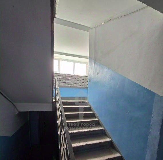 квартира г Омск р-н Советский ул Химиков 6/2 фото 24