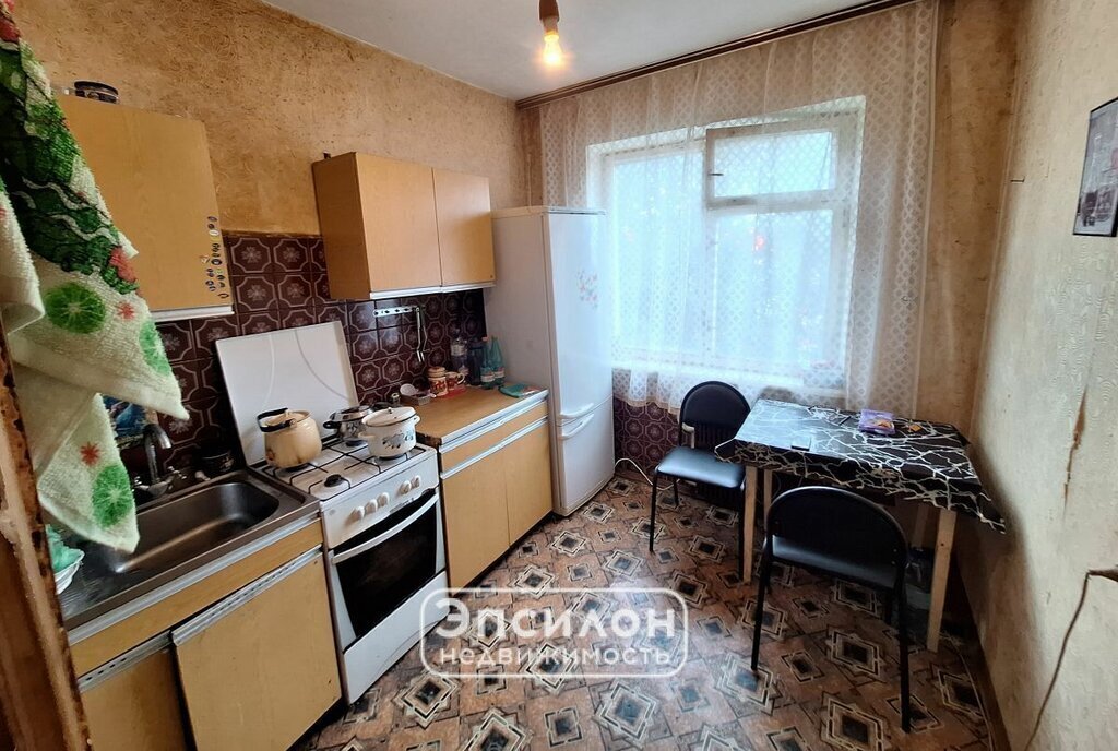 квартира г Курск Северо-Западный ул Веспремская 3 фото 7