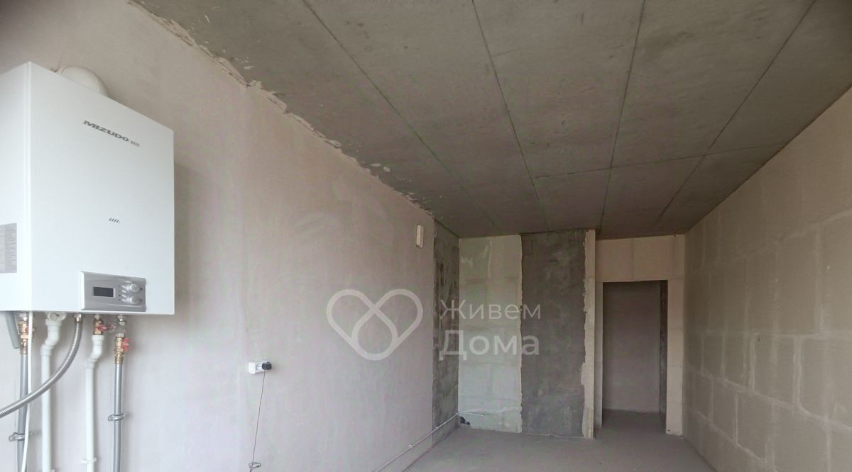 квартира г Волгоград р-н Кировский ул Санаторная 18 фото 5