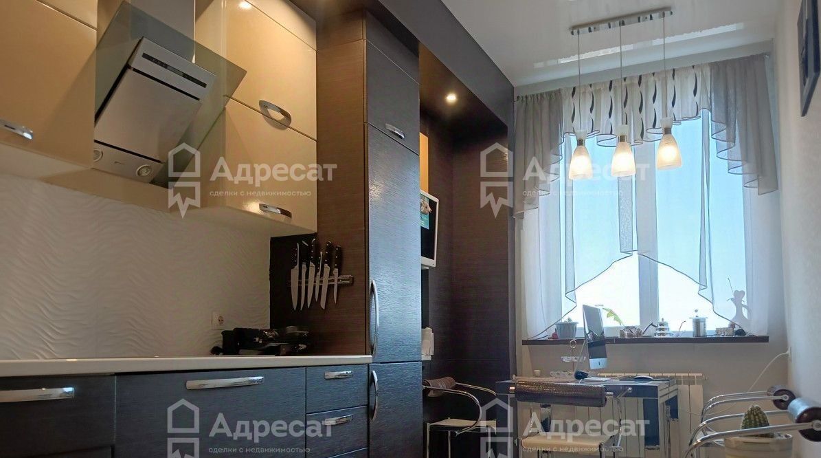 квартира г Волгоград р-н Дзержинский пр-кт Маршала Жукова 5 фото 7